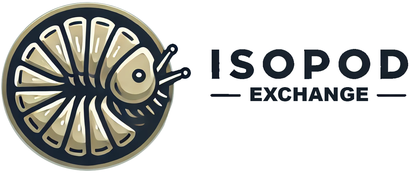 Isopod Exchange
